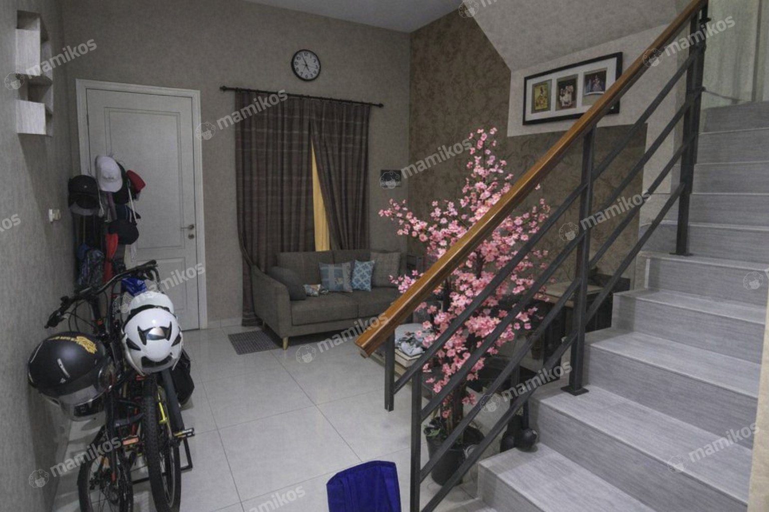 Rumah Sertifikat SHM 3 Kamar Tidur 2 Kamar Mandi Tanjung Priok Jakarta Utara