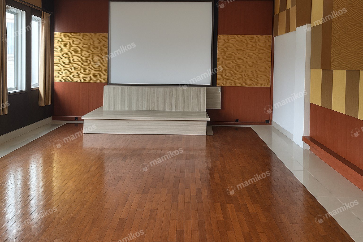 Rumah 2 Kamar Mandi 1 Lantai Kembangan Jakarta Barat