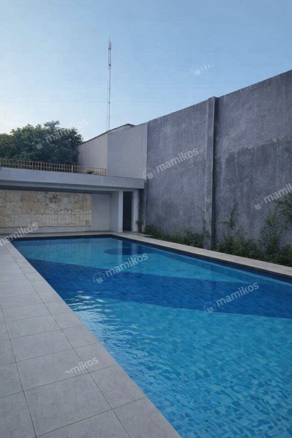 Rumah 2 Kamar Mandi 1 Lantai Kembangan Jakarta Barat - Photo 5
