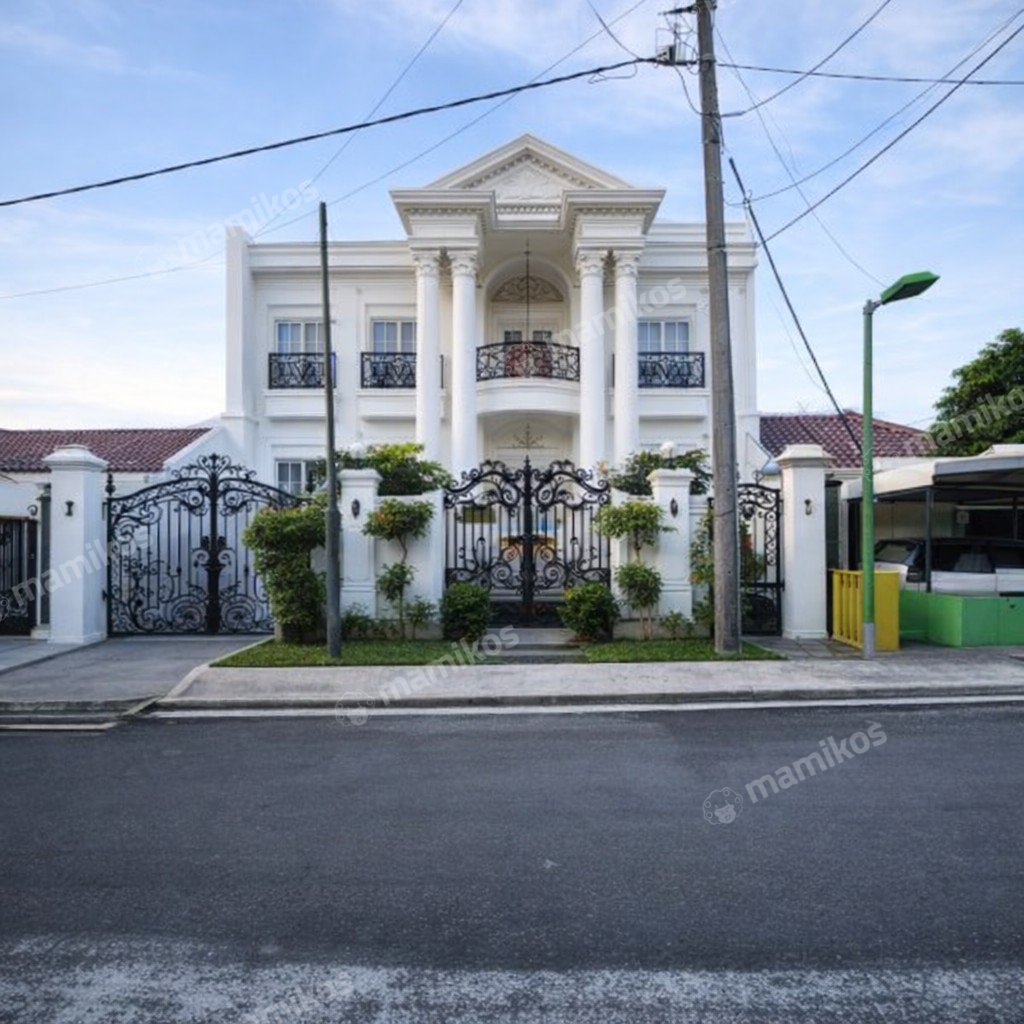Rumah Sertifikat SHM 5 Kamar Tidur 4 Kamar Mandi Pondok Kelapa Jakarta Timur - Photo 3