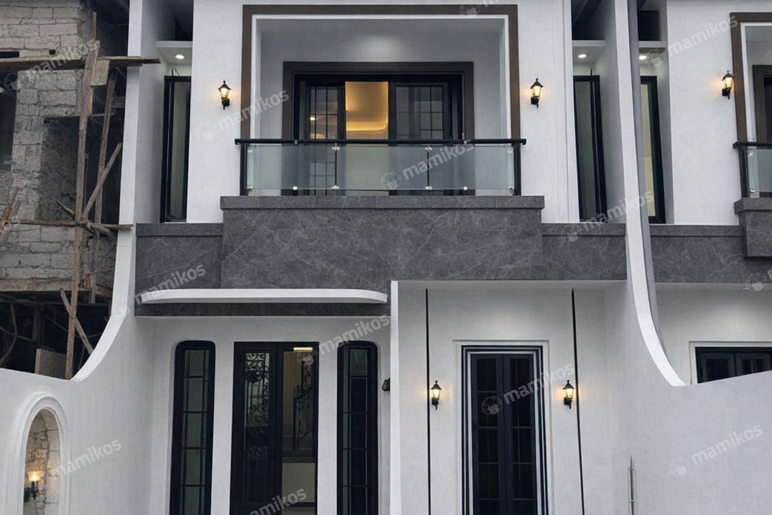 Rumah Sertifikat SHM 4 Kamar Tidur 5 Kamar Mandi Jagakarsa Jakarta Selatan