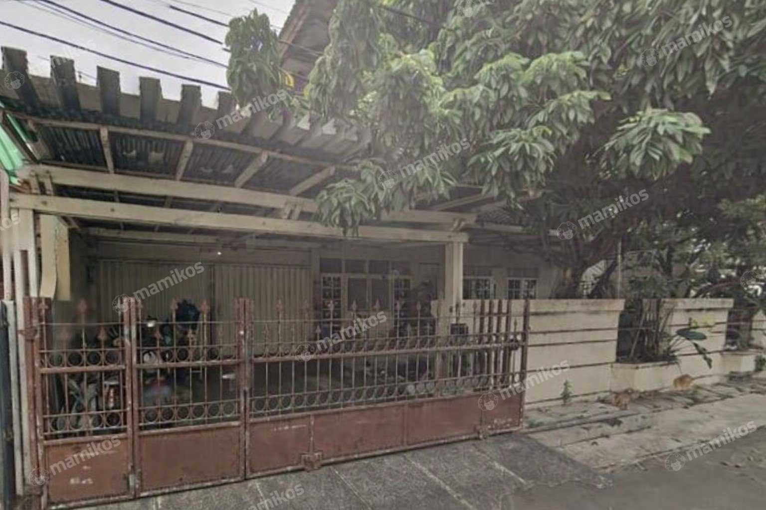 Rumah Sertifikat SHM 4 Kamar Tidur 4 Kamar Mandi Kelapa Gading Jakarta Utara