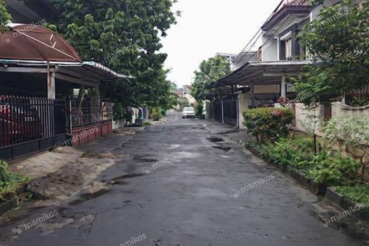 Rumah Sertifikat SHM 4 Kamar Tidur 4 Kamar Mandi Kelapa Gading Jakarta Utara - Photo 4