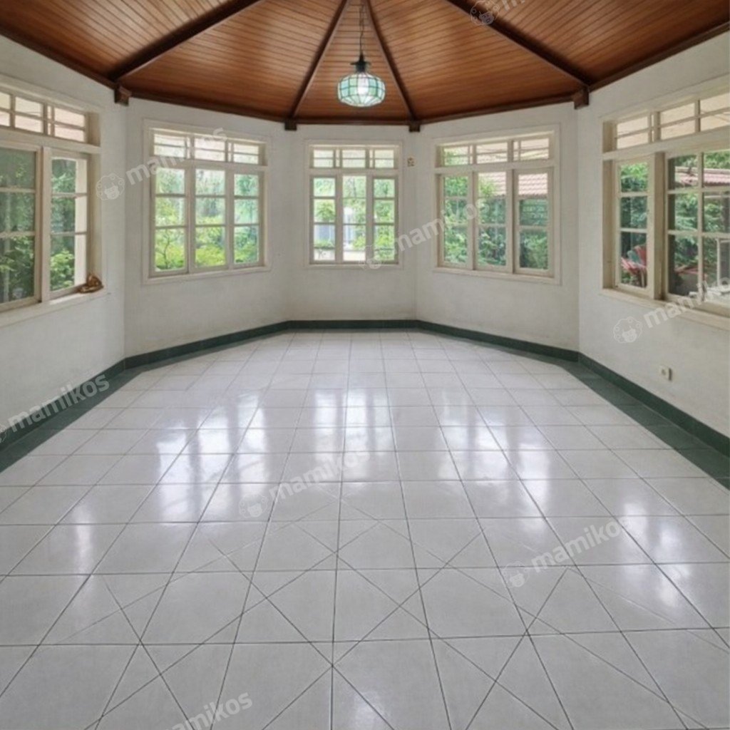 Rumah Sertifikat SHM 5 Kamar Tidur 5 Kamar Mandi Setiabudi Jakarta Selatan - Photo 4