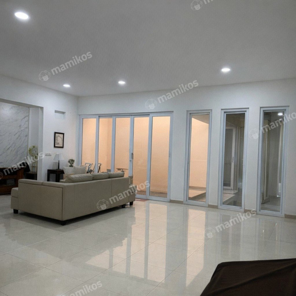 Rumah Sertifikat SHM 4 Kamar Tidur 3 Kamar Mandi Daan Mogot Jakarta Barat - Photo 4