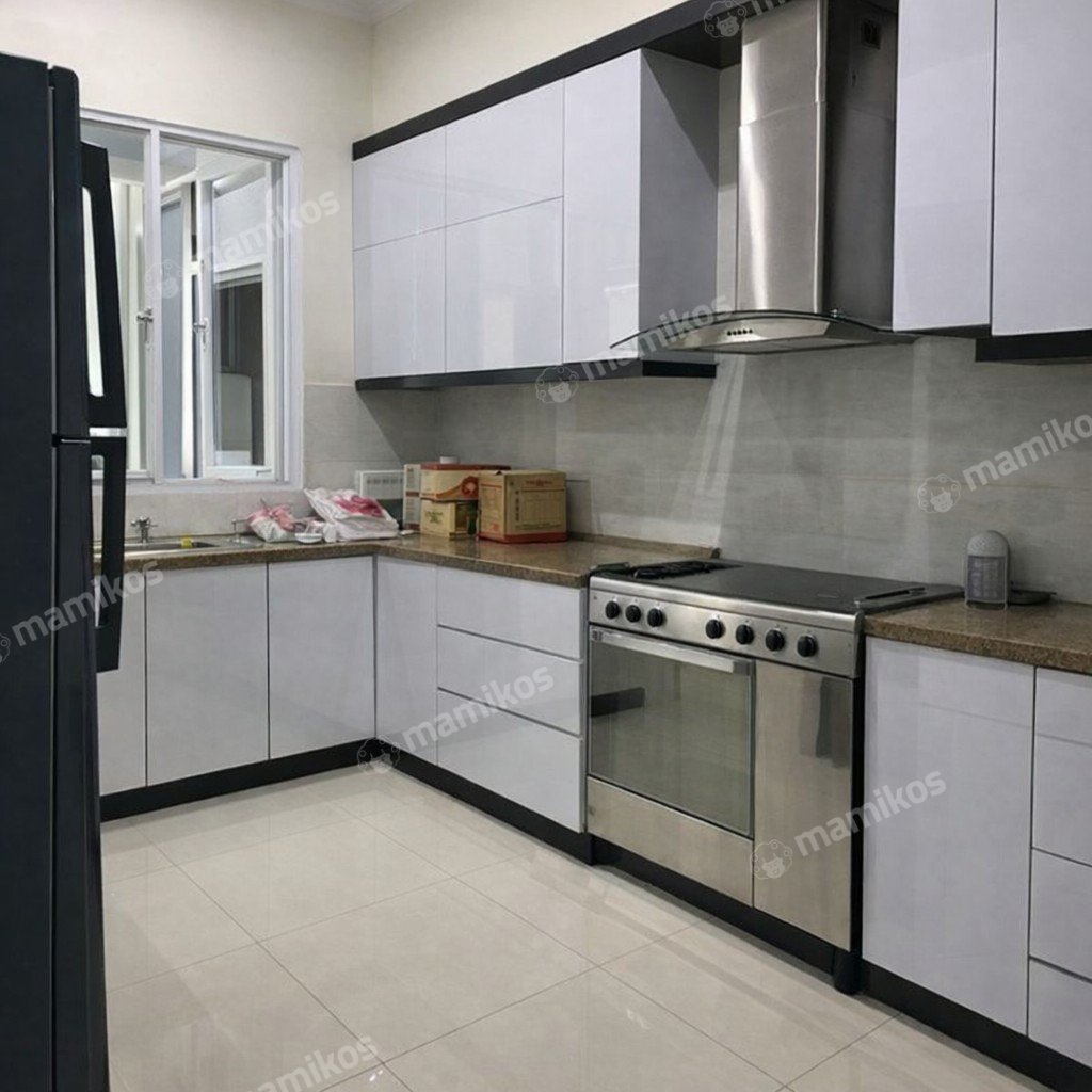 Rumah Sertifikat SHM 4 Kamar Tidur 3 Kamar Mandi Daan Mogot Jakarta Barat - Photo 5