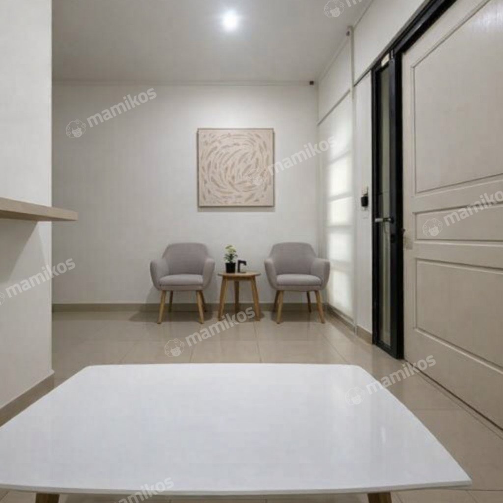 Rumah 3 Kamar Tidur 4 Kamar Mandi 3 Lantai Pejaten Jakarta Selatan - Photo 3