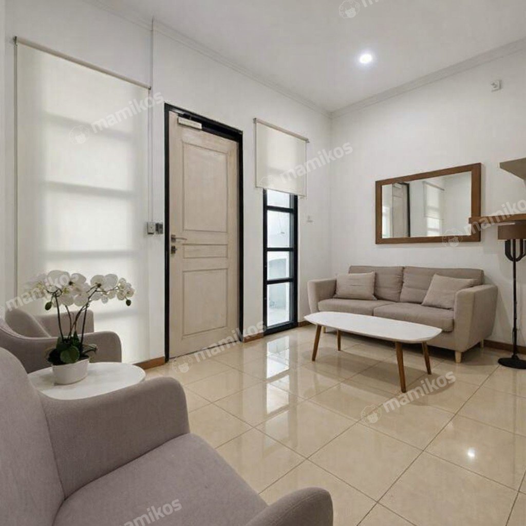 Rumah 3 Kamar Tidur 4 Kamar Mandi 3 Lantai Pejaten Jakarta Selatan - Photo 4