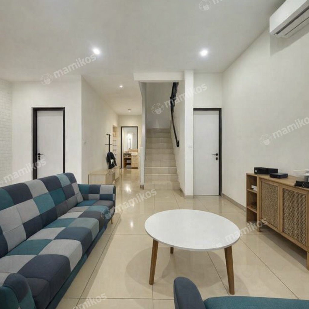 Rumah 3 Kamar Tidur 4 Kamar Mandi 3 Lantai Pejaten Jakarta Selatan - Photo 5