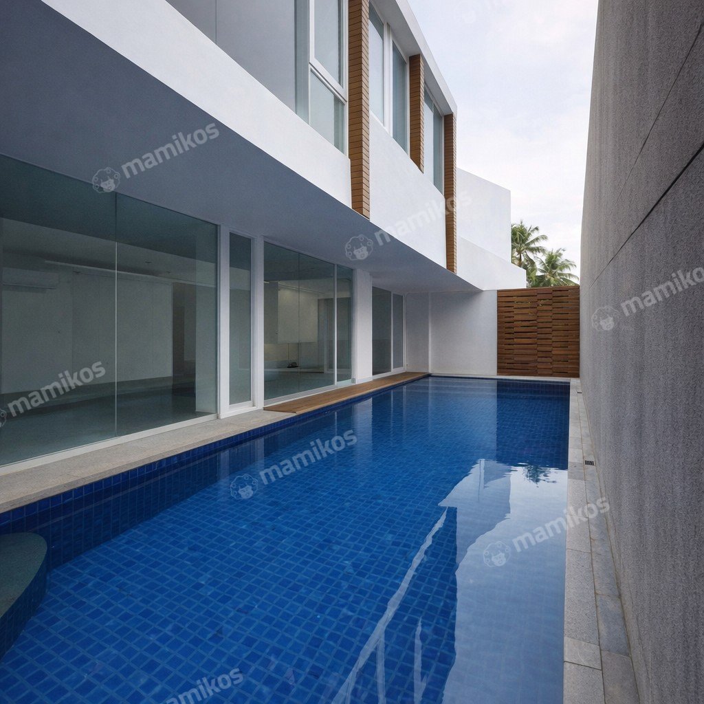 Rumah Baru Sertifikat SHM 4 Kamar Tidur Pondok Indah Jakarta Selatan - Photo 2