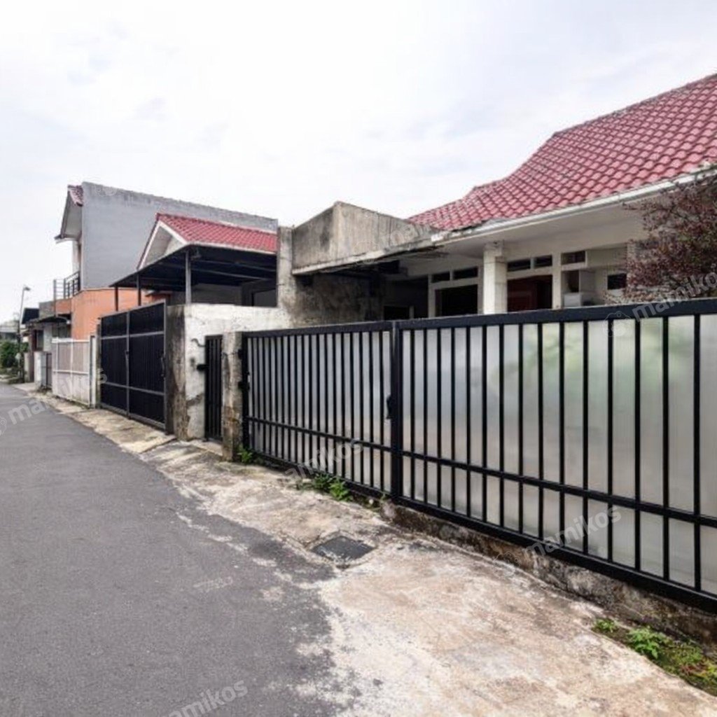 Rumah Sertifikat SHM 3 Kamar Tidur 2 Kamar Mandi Tebet Jakarta Selatan - Photo 3