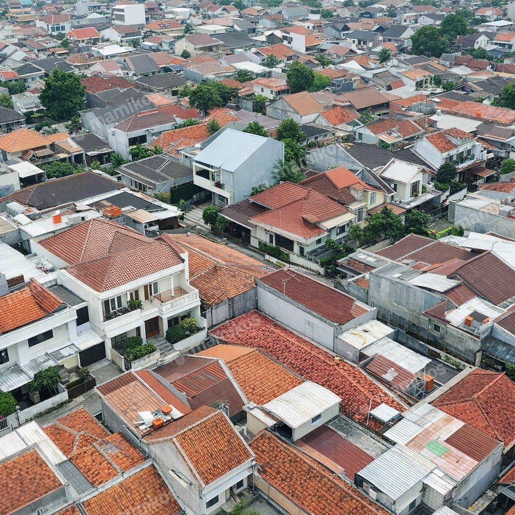 Rumah Sertifikat SHM 3 Kamar Tidur 2 Kamar Mandi Tebet Jakarta Selatan - Photo 5