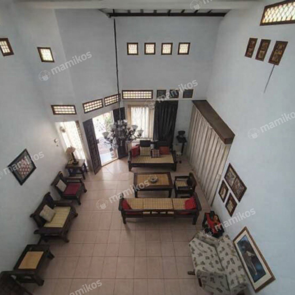 Rumah Sertifikat SHM 7 Kamar Tidur 5 Kamar Mandi Cibubur Jakarta Timur - Photo 4