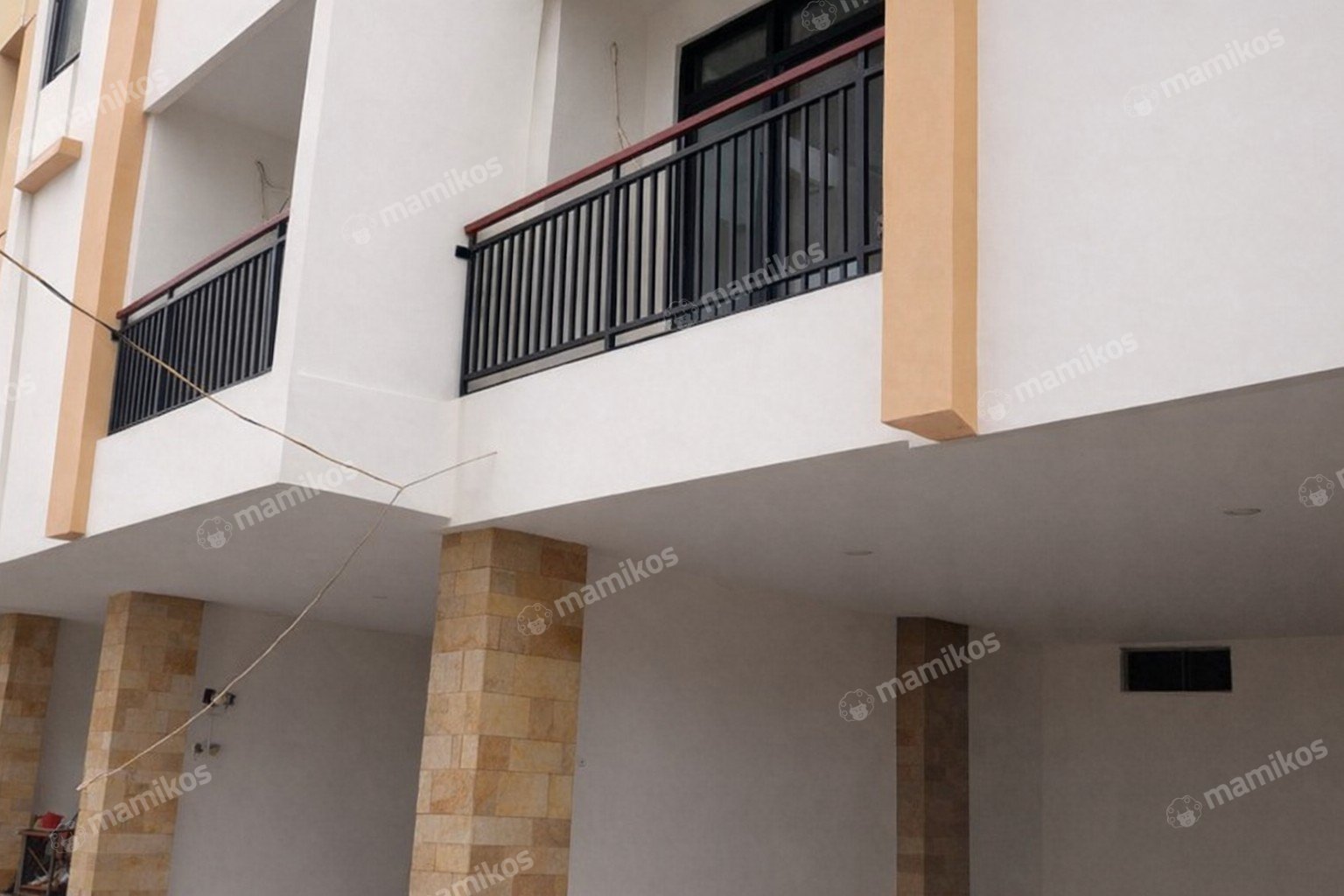 Rumah Sertifikat SHM 5 Kamar Tidur 3 Kamar Mandi Tebet Jakarta Selatan