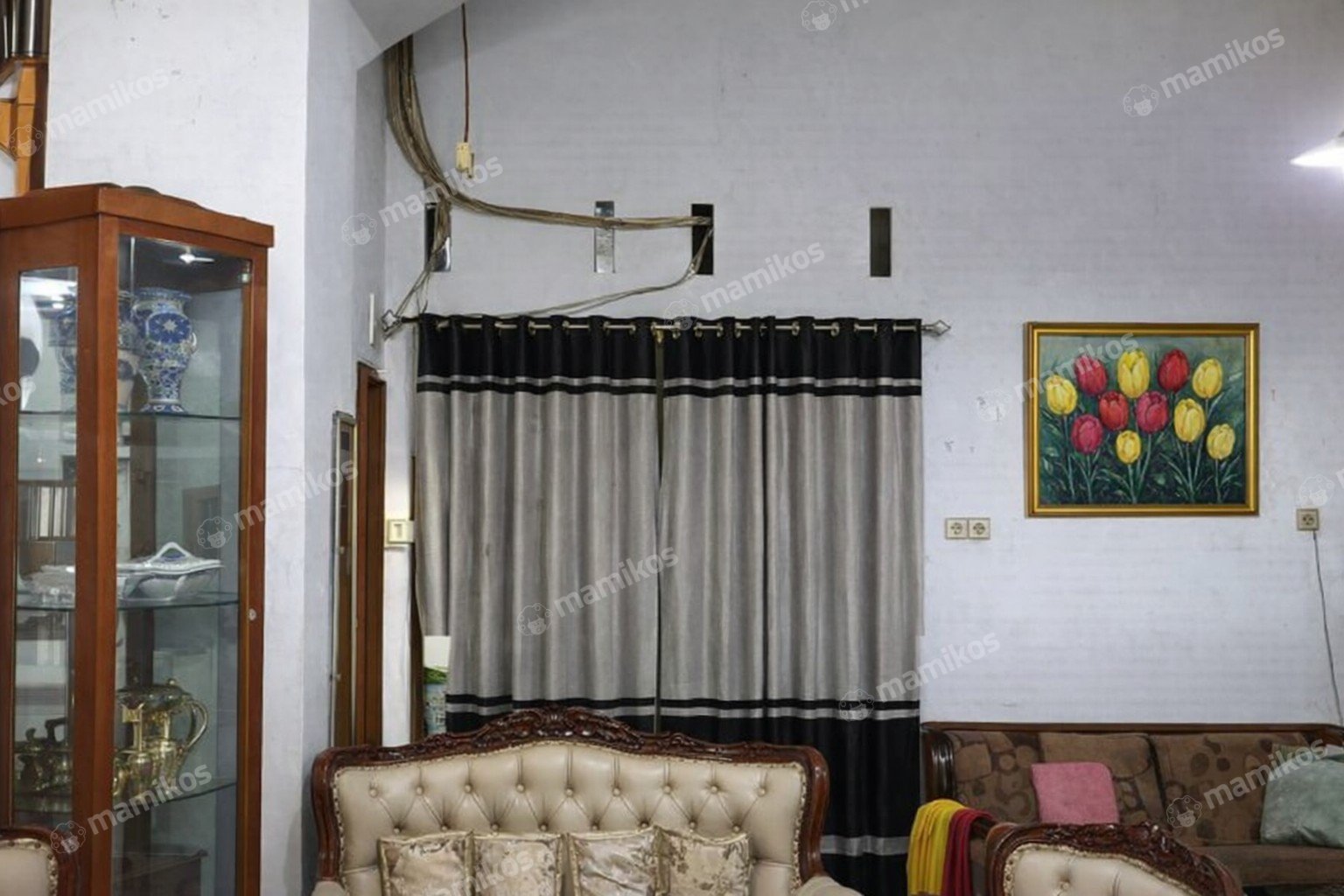 Rumah Sertifikat SHM 5 Kamar Tidur 2 Kamar Mandi Semper Jakarta Utara