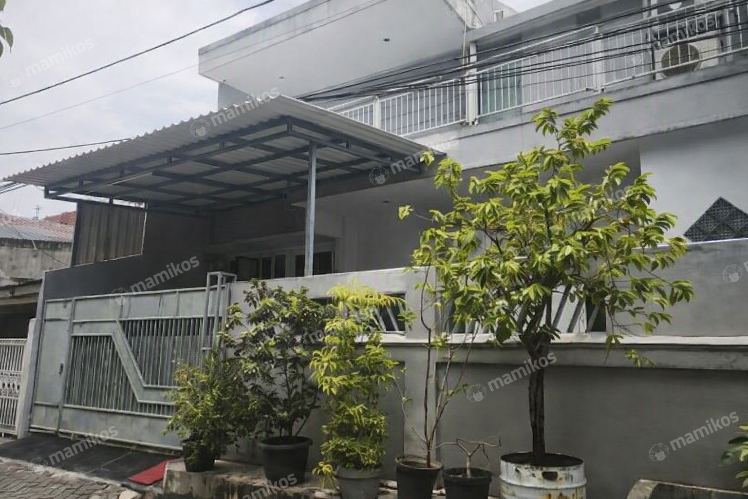 Rumah Sertifikat SHM 3 Kamar Tidur 3 Kamar Mandi Sunter Jakarta Utara