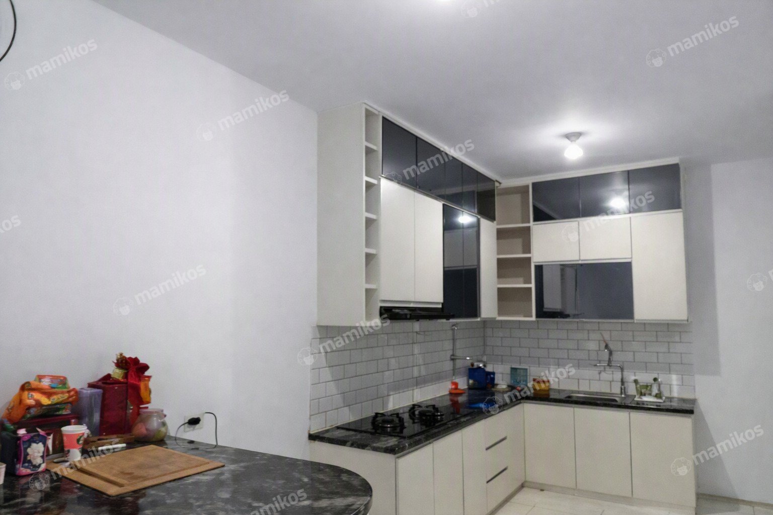 Rumah Sertifikat SHM 3 Kamar Tidur 3 Kamar Mandi Sunter Jakarta Utara - Photo 3