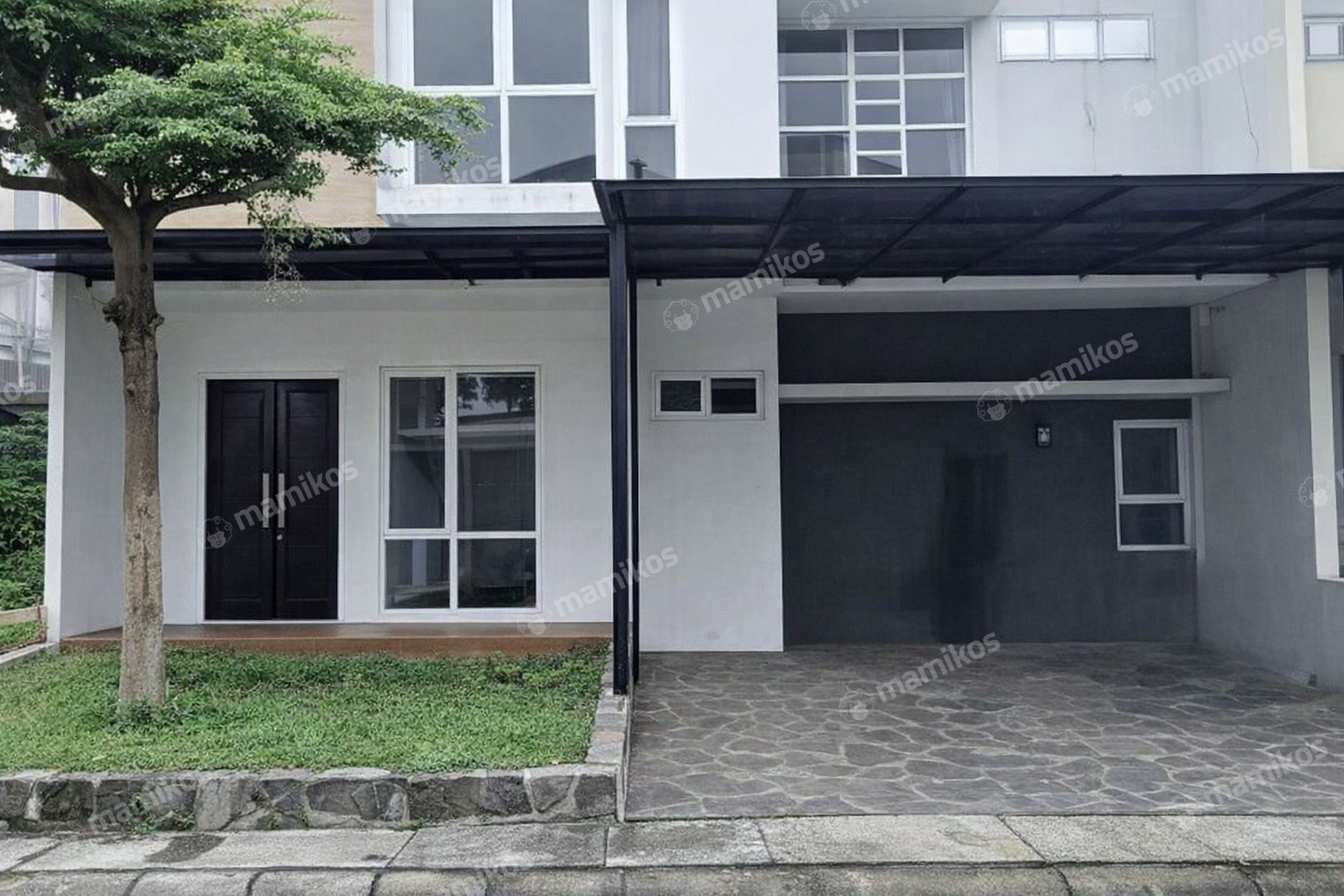 Rumah Sertifikat SHM 3 Kamar Tidur 3 Kamar Mandi Veteran Jakarta Selatan