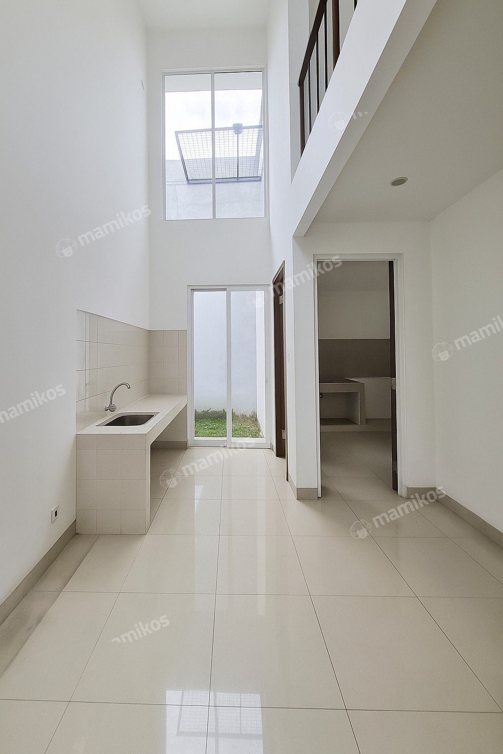 Rumah Sertifikat SHM 3 Kamar Tidur 3 Kamar Mandi Veteran Jakarta Selatan - Photo 3