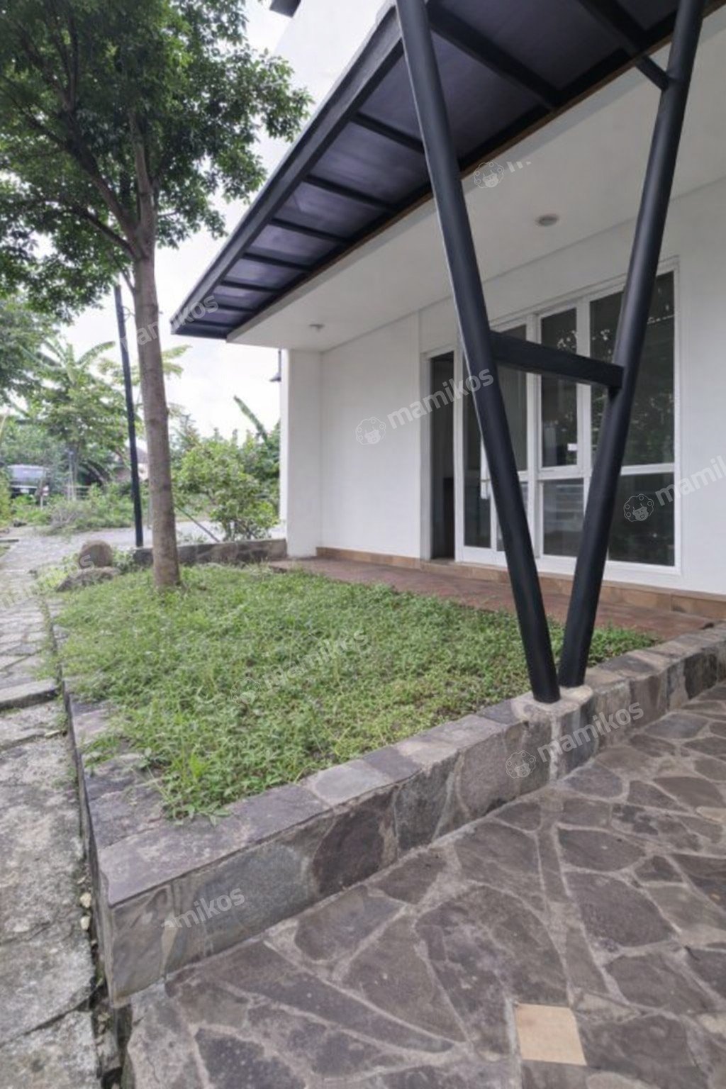 Rumah Sertifikat SHM 3 Kamar Tidur 3 Kamar Mandi Veteran Jakarta Selatan - Photo 4