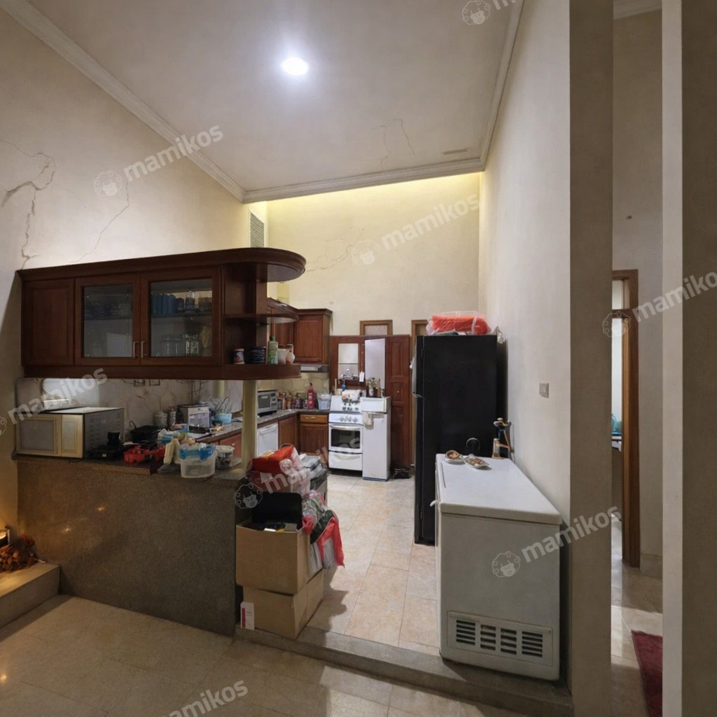 Rumah Sertifikat SHM 4 Kamar Tidur 3 Kamar Mandi Pluit Jakarta Utara - Photo 2