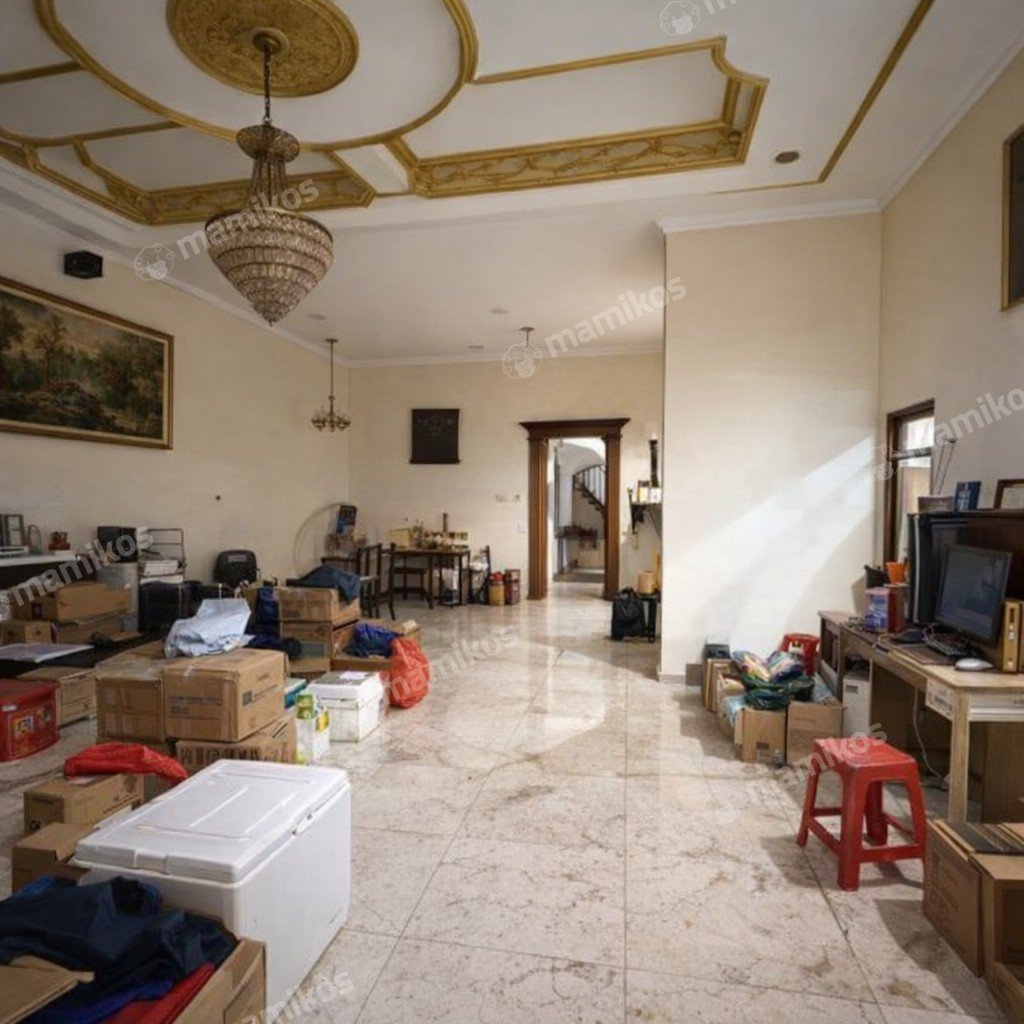 Rumah Sertifikat SHM 4 Kamar Tidur 3 Kamar Mandi Pluit Jakarta Utara - Photo 3