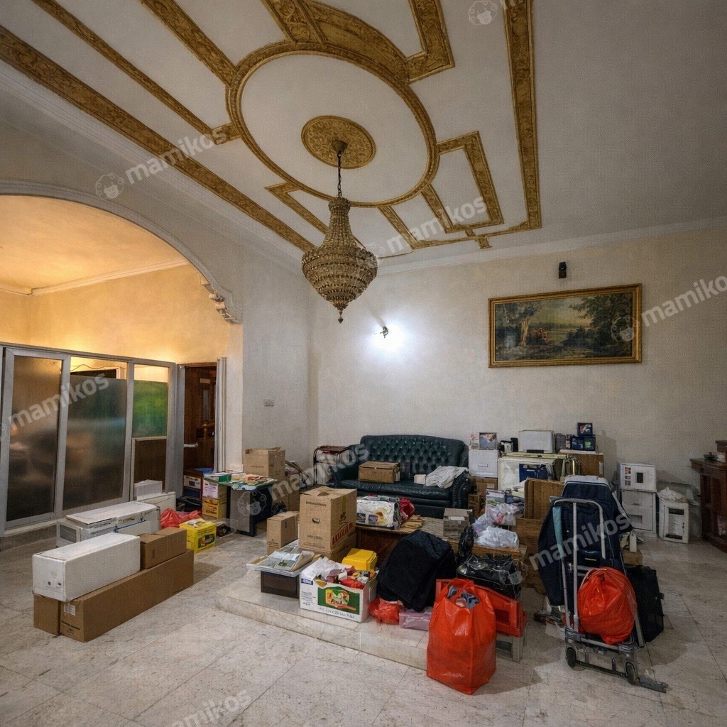 Rumah Sertifikat SHM 4 Kamar Tidur 3 Kamar Mandi Pluit Jakarta Utara - Photo 4