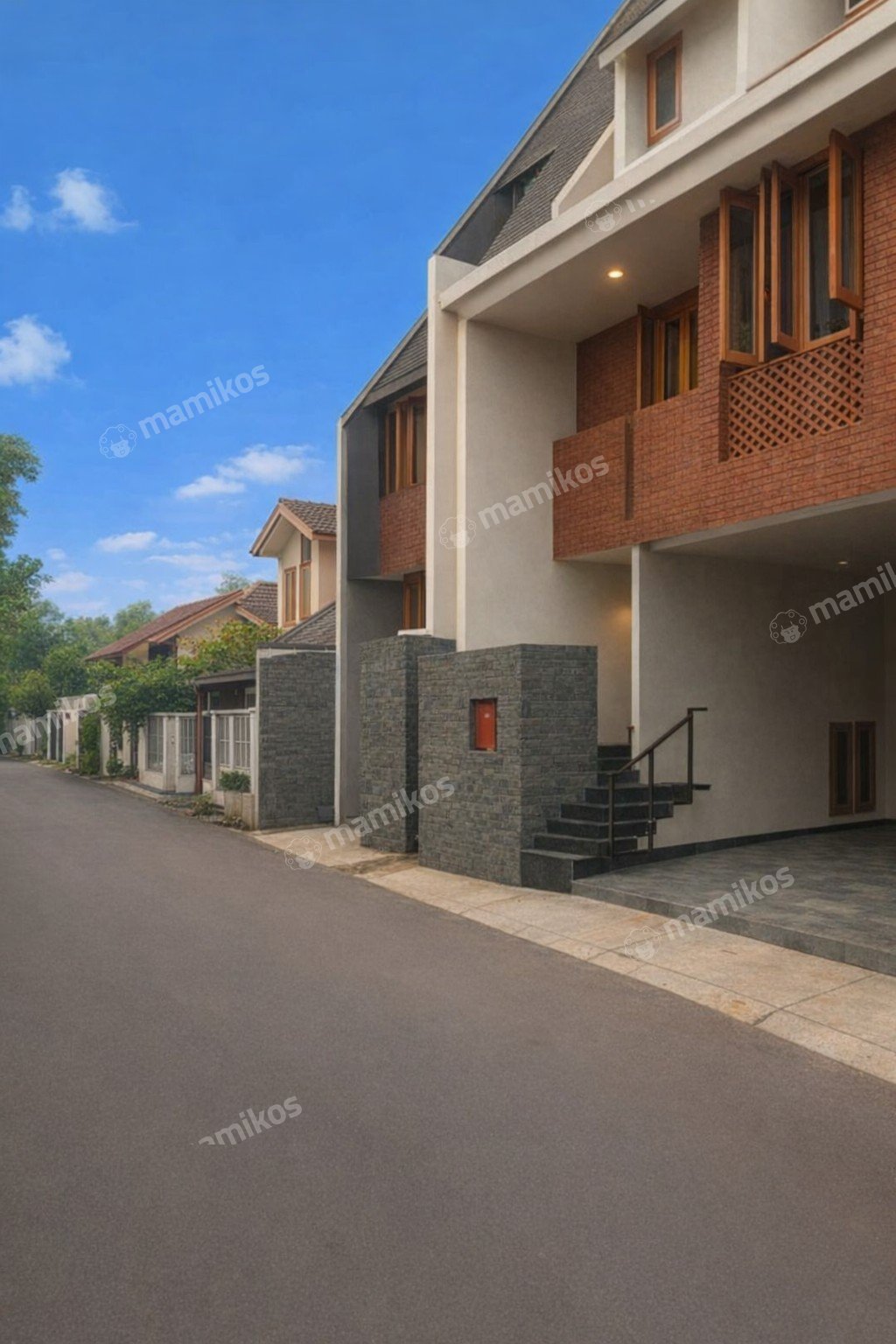 Rumah Sertifikat SHM 5 Kamar Tidur 5 Kamar Mandi Cipinang Jakarta Timur - Photo 2
