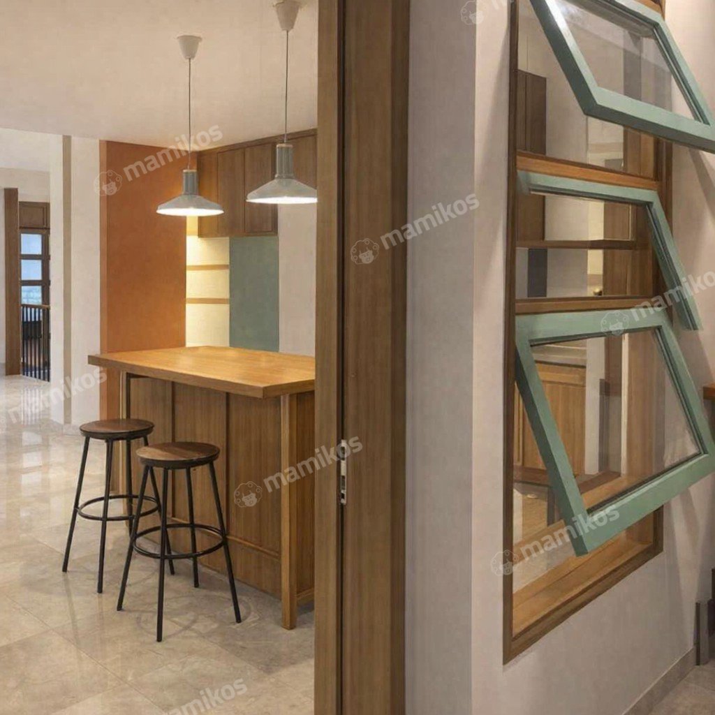 Rumah Sertifikat SHM 5 Kamar Tidur 5 Kamar Mandi Cipinang Jakarta Timur - Photo 5