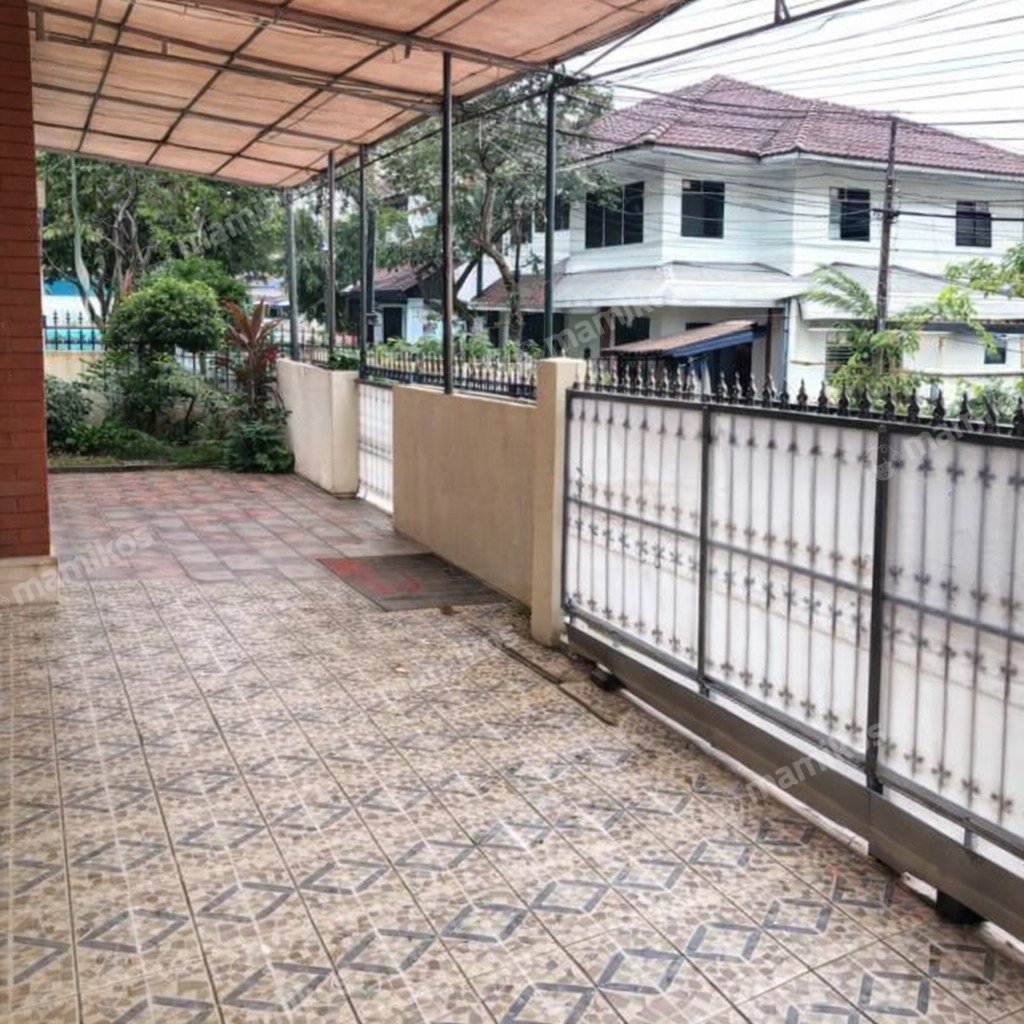 Rumah Sertifikat SHM 6 Kamar Tidur 2 Kamar Mandi Pondok Kelapa Jakarta Timur - Photo 4