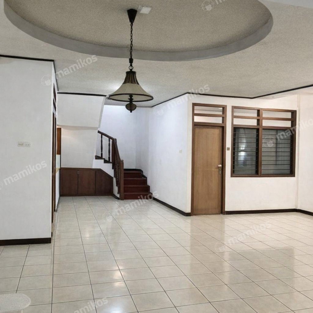 Rumah Sertifikat SHM 6 Kamar Tidur 2 Kamar Mandi Pondok Kelapa Jakarta Timur - Photo 5