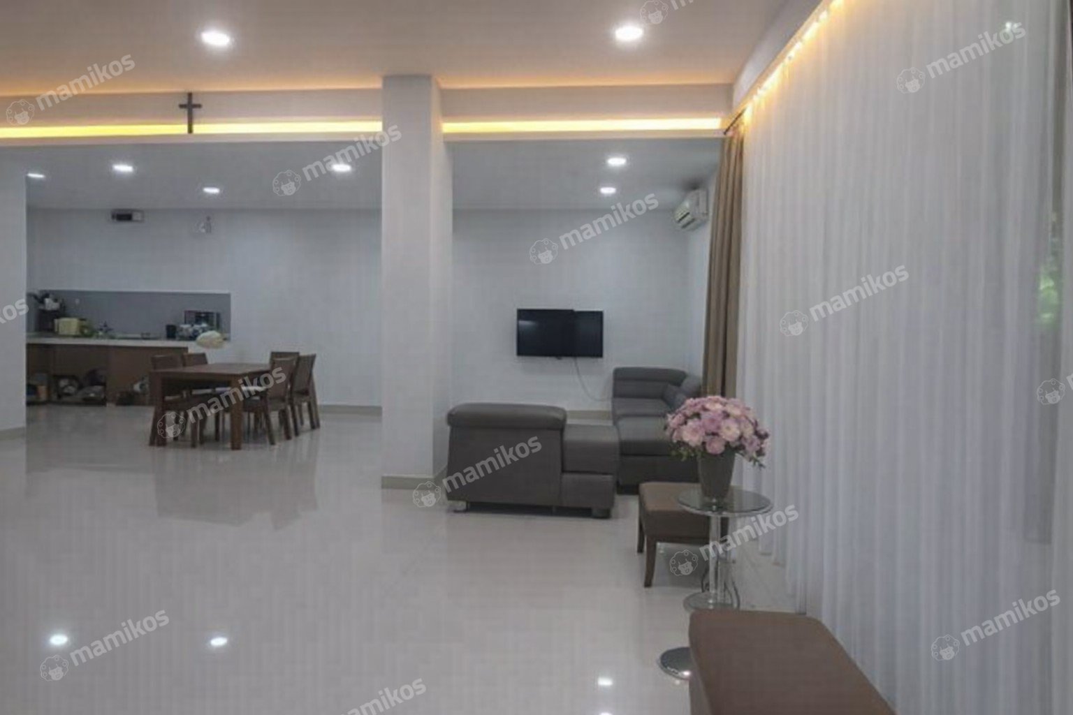 Rumah Sertifikat SHM 3 Kamar Tidur 3 Kamar Mandi Duri Kepa Jakarta Barat