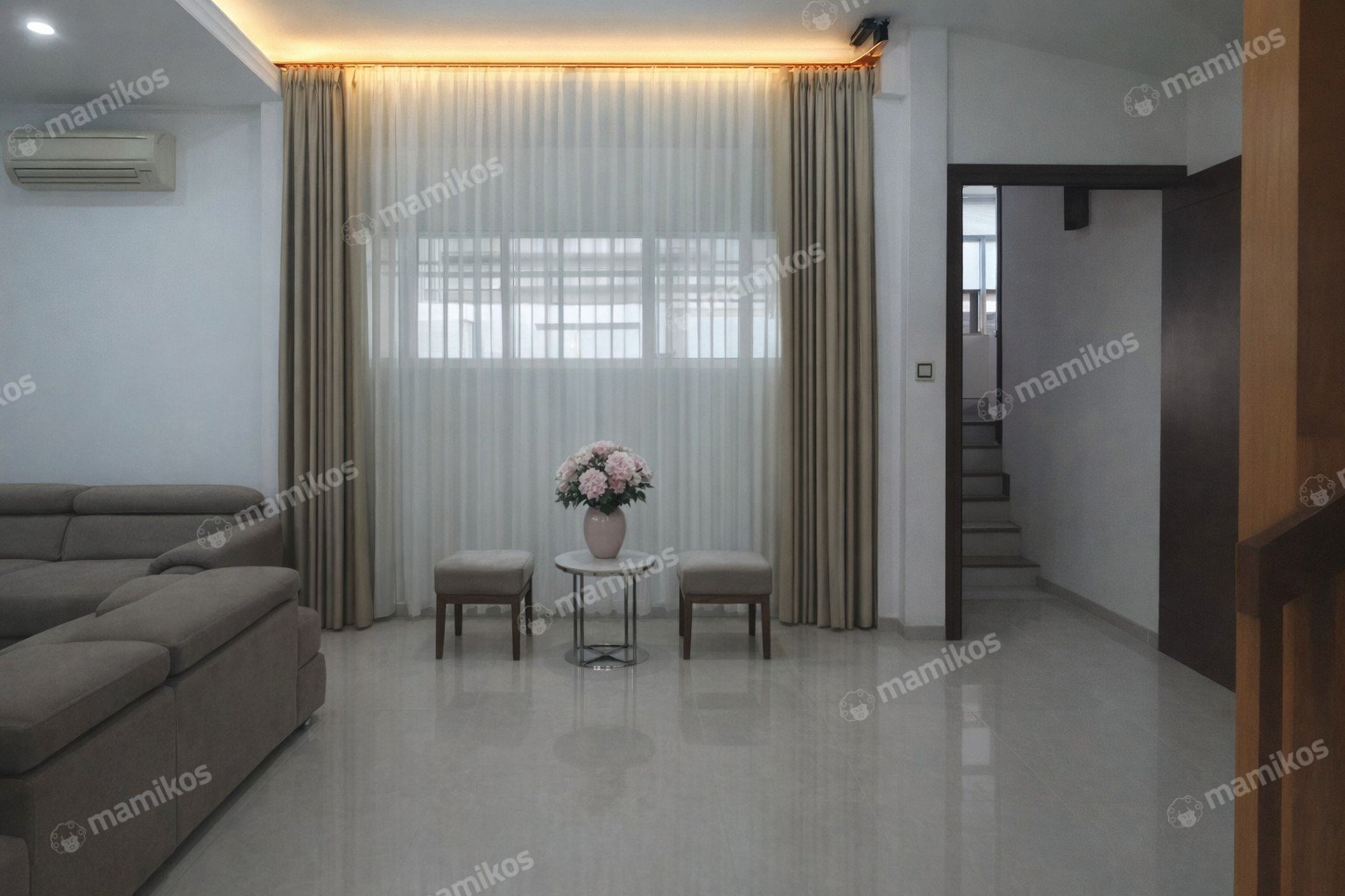 Rumah Sertifikat SHM 3 Kamar Tidur 3 Kamar Mandi Duri Kepa Jakarta Barat - Photo 3
