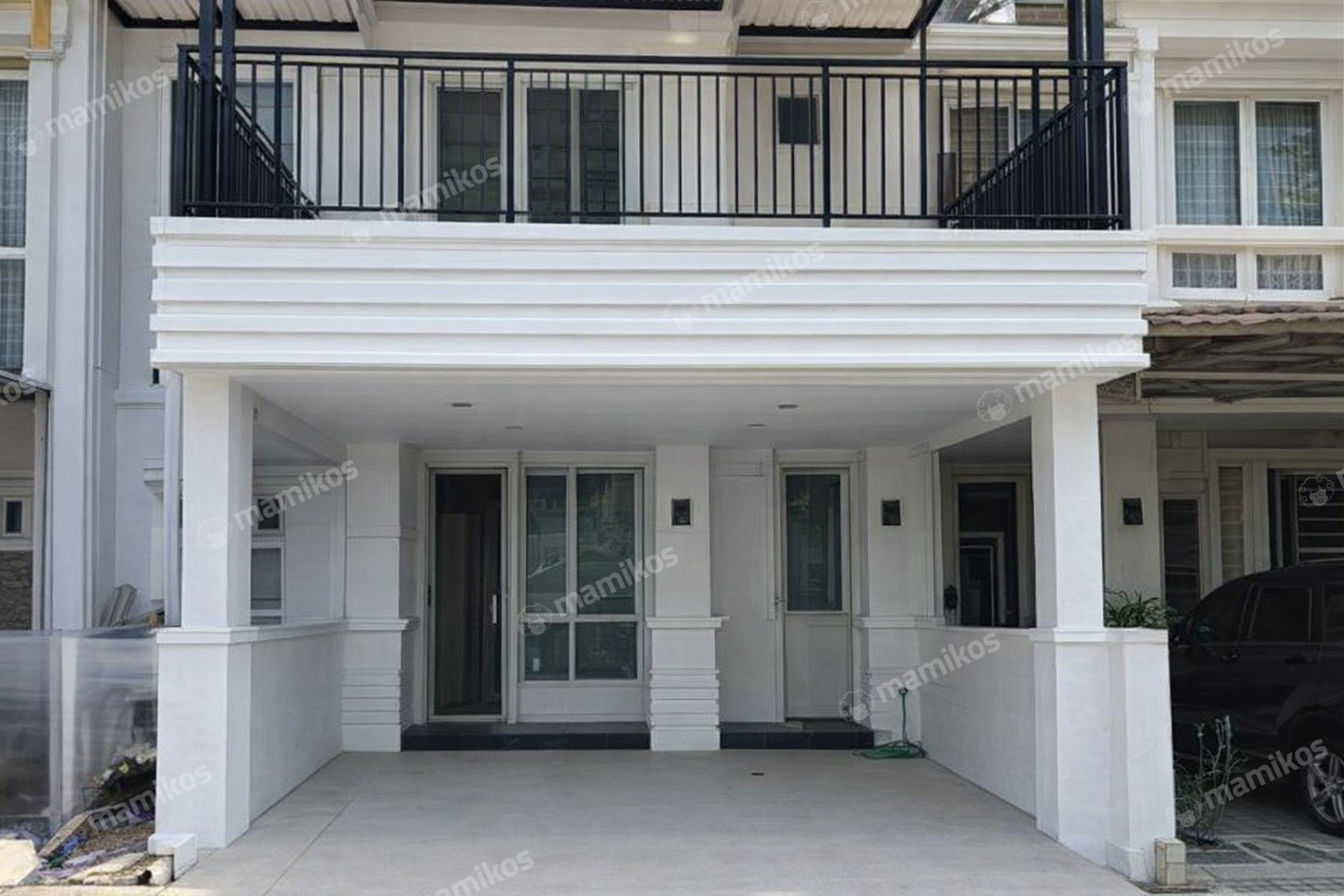 Rumah Sertifikat SHM 3 Kamar Tidur 3 Kamar Mandi Kota Wisata Jakarta Timur