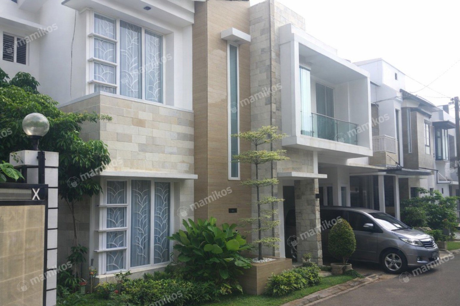 Rumah Sertifikat SHM 4 Kamar Tidur 4 Kamar Mandi Pancoran Jakarta Selatan