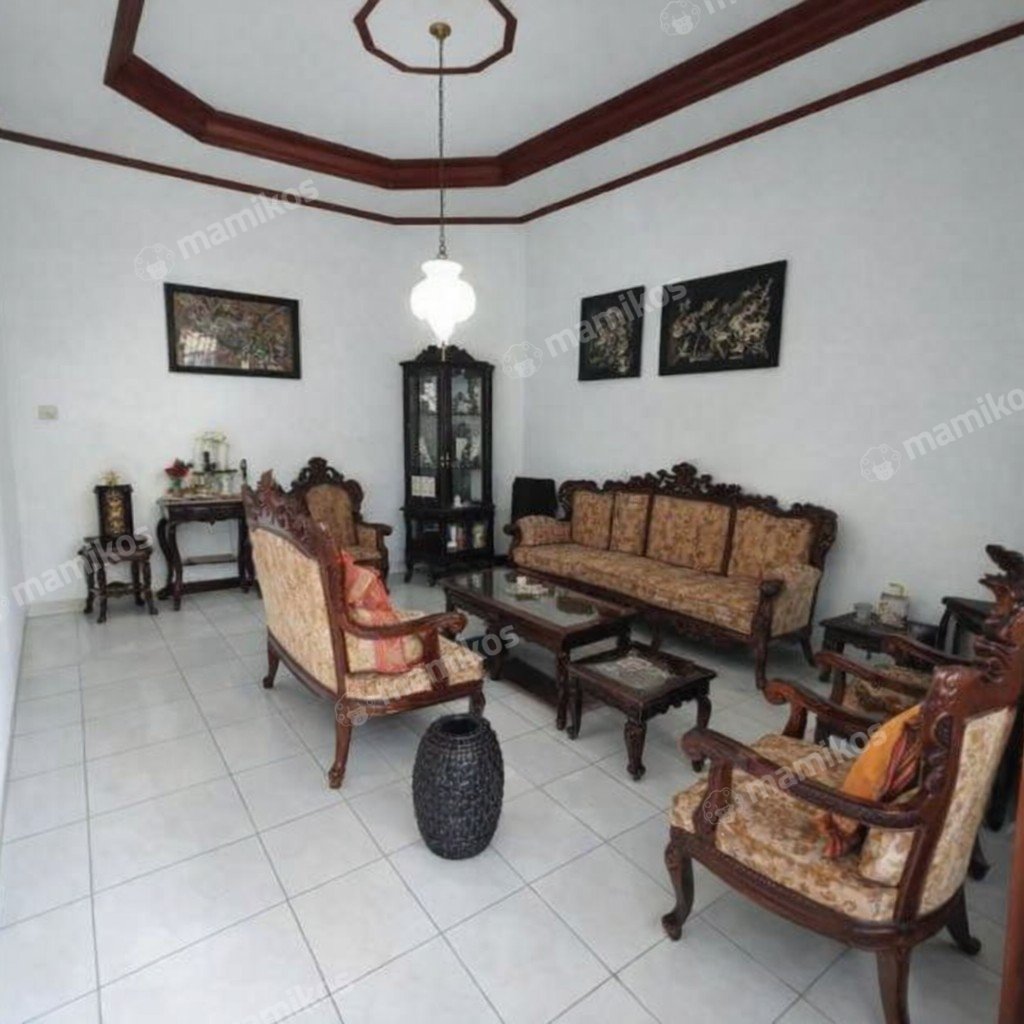 Rumah Sertifikat SHM 5 Kamar Tidur 5 Kamar Mandi Duren Sawit Jakarta Timur - Photo 4