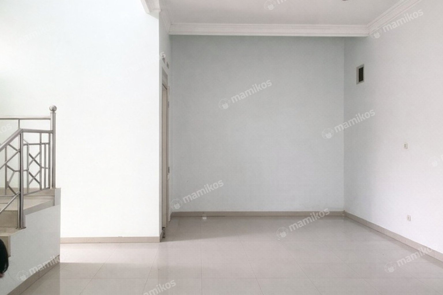 Rumah Sertifikat SHM 5 Kamar Tidur 4 Kamar Mandi Rawamangun Jakarta Timur