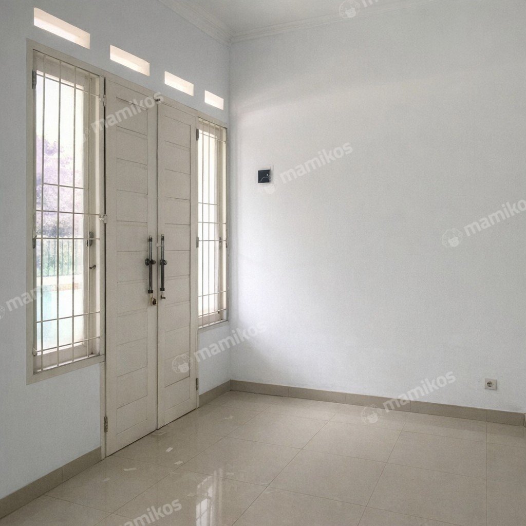 Rumah Sertifikat SHM 5 Kamar Tidur 4 Kamar Mandi Rawamangun Jakarta Timur - Photo 2