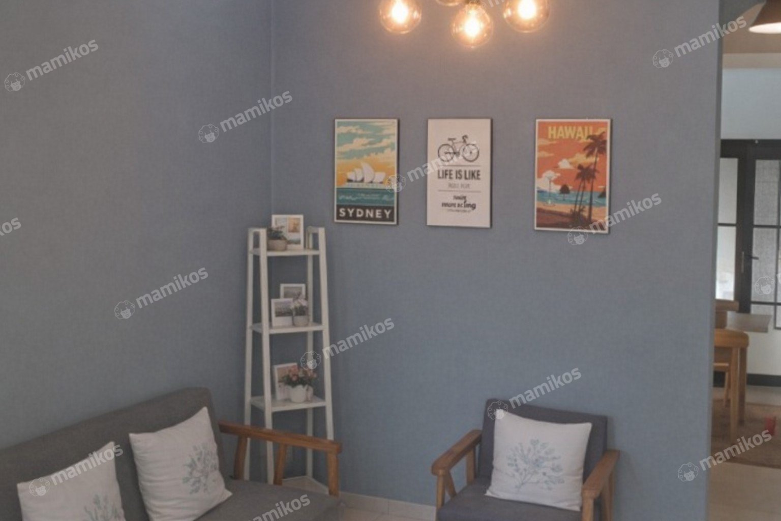 Rumah Sertifikat SHM 3 Kamar Tidur 2 Kamar Mandi Kemang Jakarta Selatan