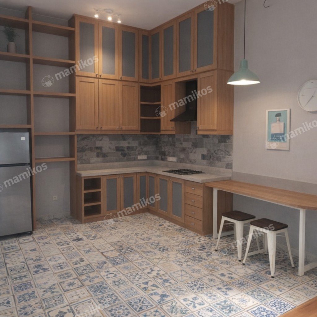 Rumah Sertifikat SHM 3 Kamar Tidur 2 Kamar Mandi Kemang Jakarta Selatan - Photo 2