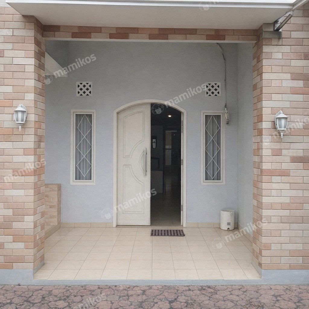 Rumah Sertifikat SHM 3 Kamar Tidur 2 Kamar Mandi Kemang Jakarta Selatan - Photo 3