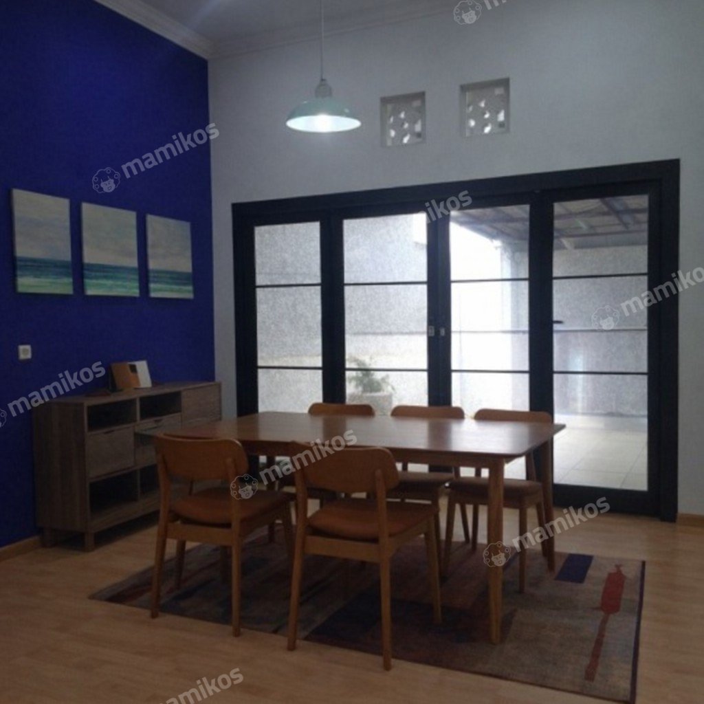 Rumah Sertifikat SHM 3 Kamar Tidur 2 Kamar Mandi Kemang Jakarta Selatan - Photo 4