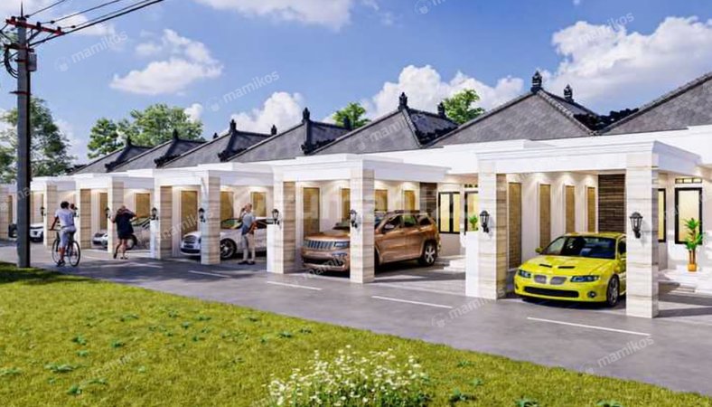 Rumah 2KT 1KM Medan Selayang Medan