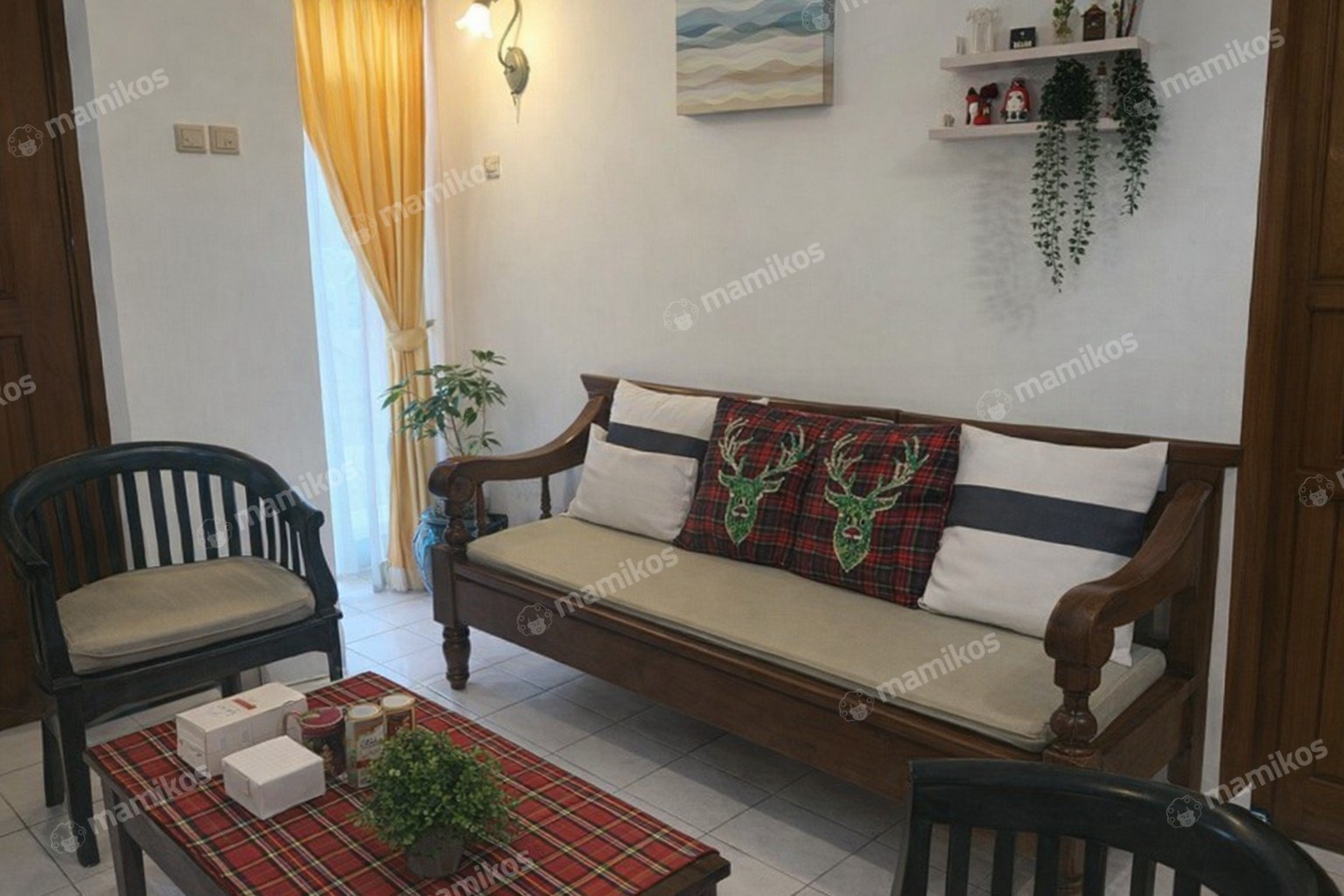 Rumah Sertifikat SHM 5 Kamar Tidur 3 Kamar Mandi Kelapa Gading Jakarta Utara
