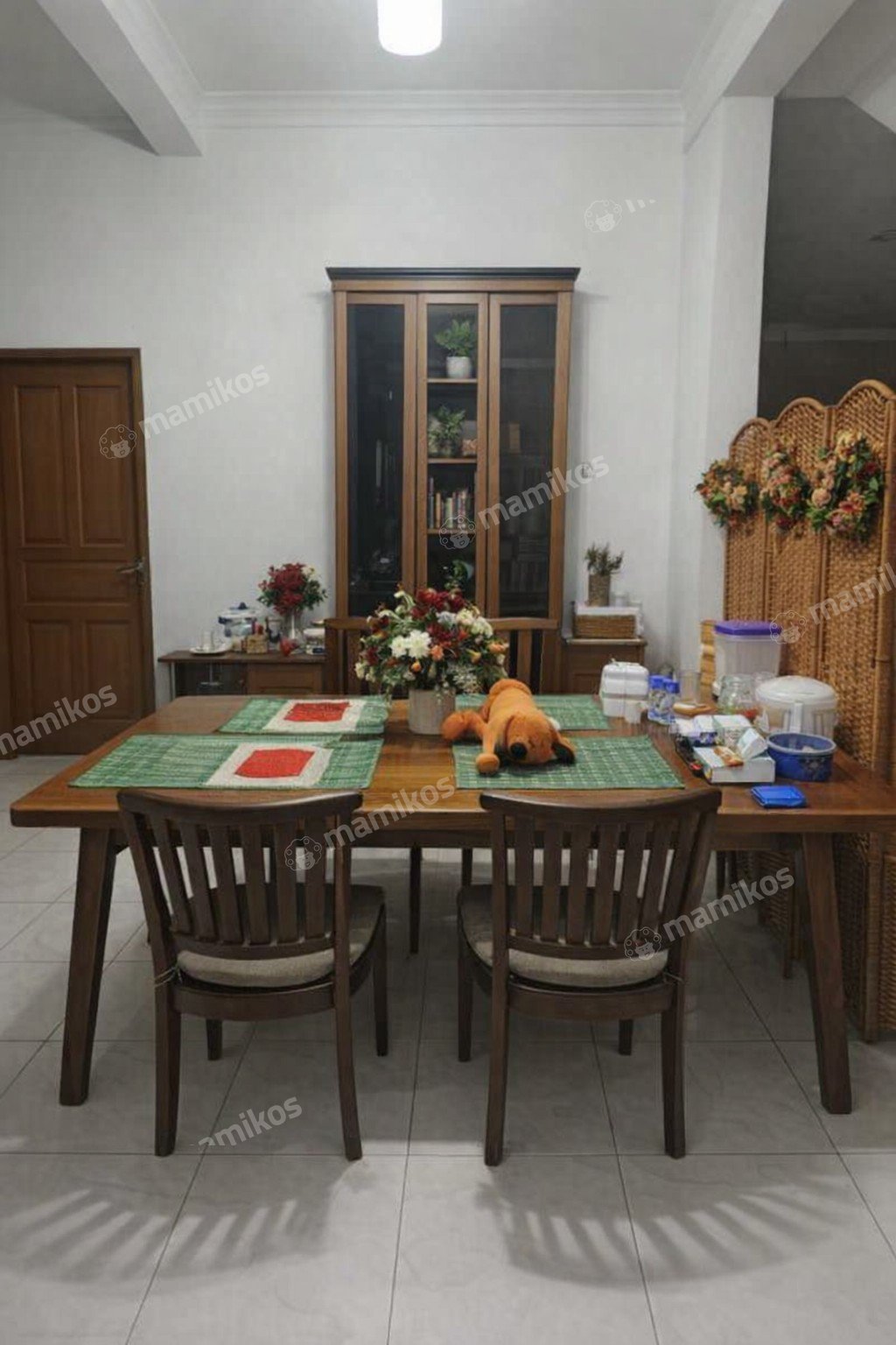 Rumah Sertifikat SHM 5 Kamar Tidur 3 Kamar Mandi Kelapa Gading Jakarta Utara - Photo 4