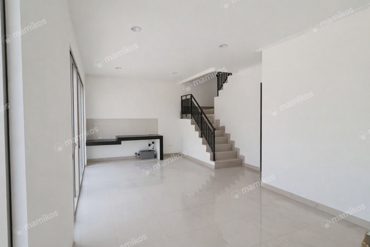 Rumah Baru 3 Kamar Tidur 3 Kamar Mandi Pantai Indah Kapuk Jakarta Utara - Photo 5