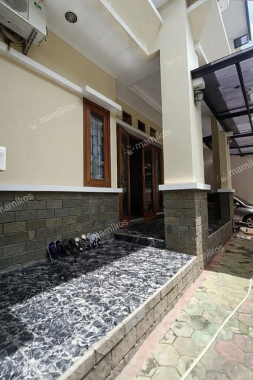 Rumah Sertifikat SHM 5 Kamar Tidur 3 Kamar Mandi Kelapa Gading Jakarta Utara - Photo 2