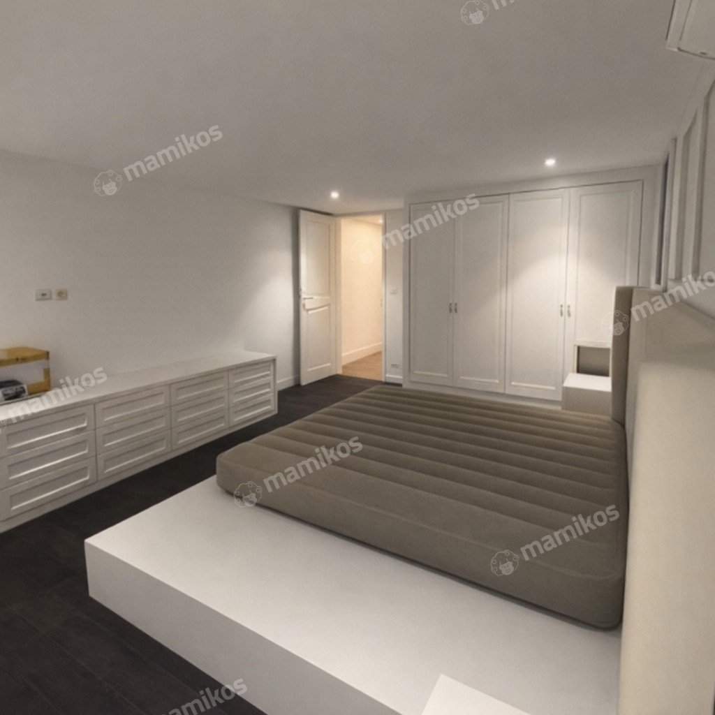 Rumah Sertifikat SHM 4 Kamar Tidur 5 Kamar Mandi Sunter Jakarta Utara - Photo 2