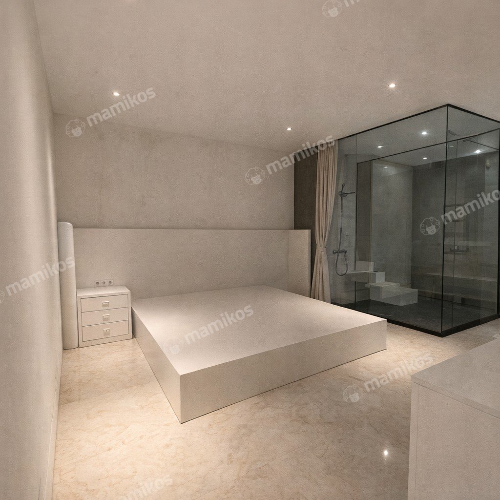 Rumah Sertifikat SHM 4 Kamar Tidur 5 Kamar Mandi Sunter Jakarta Utara - Photo 5