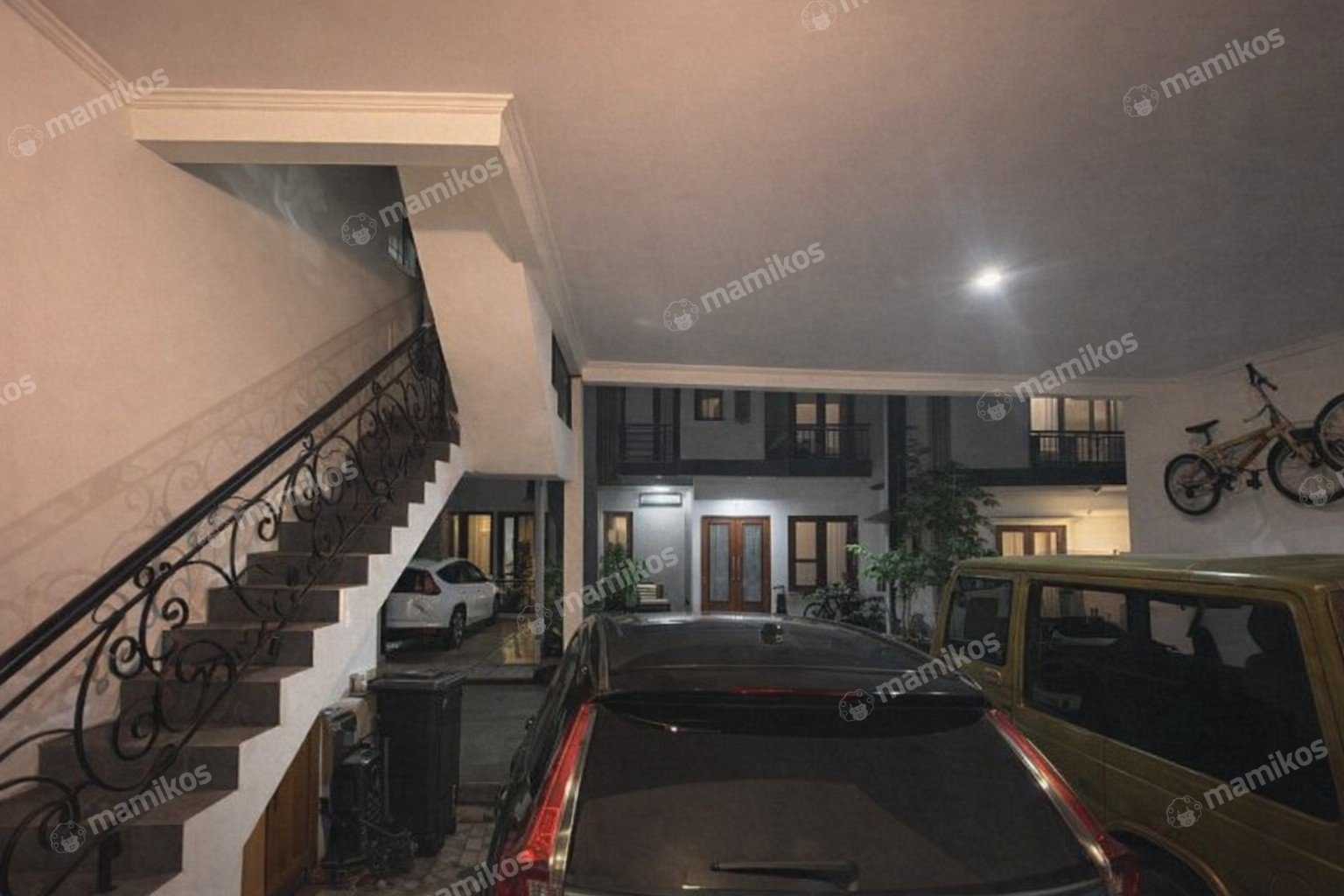 Rumah Sertifikat SHM 4 Kamar Tidur 3 Kamar Mandi Lebak Bulus Jakarta Selatan